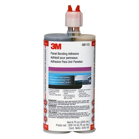 3m 8116|8115 3m panel bond.